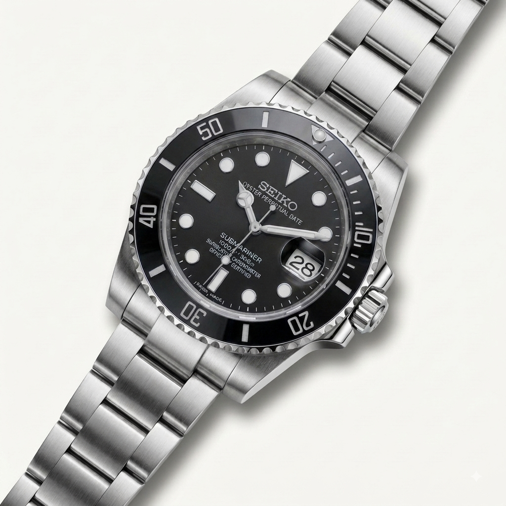 SEIKOMOD - SUBMARINER Image