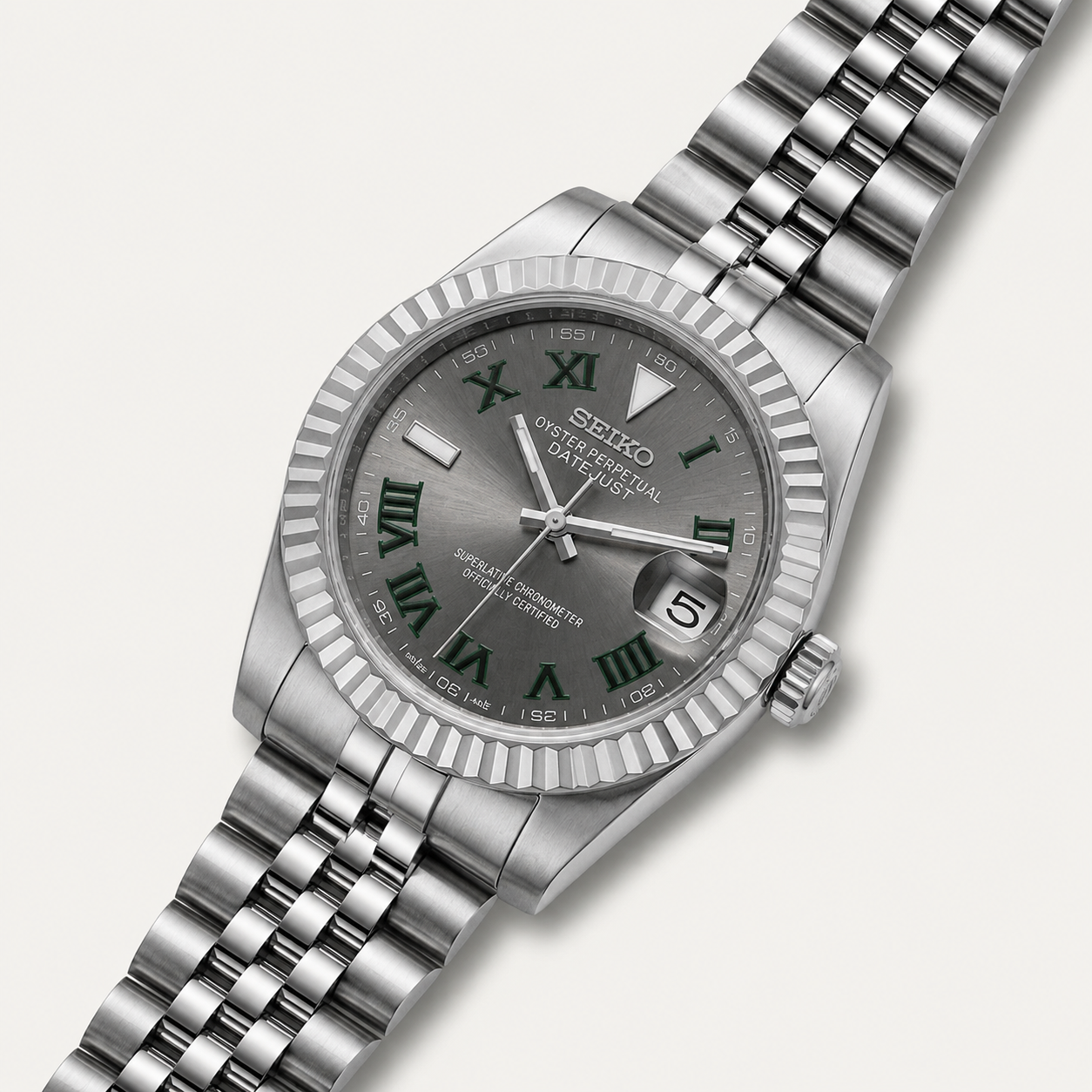 SEIKOMOD - DATEJUST Image