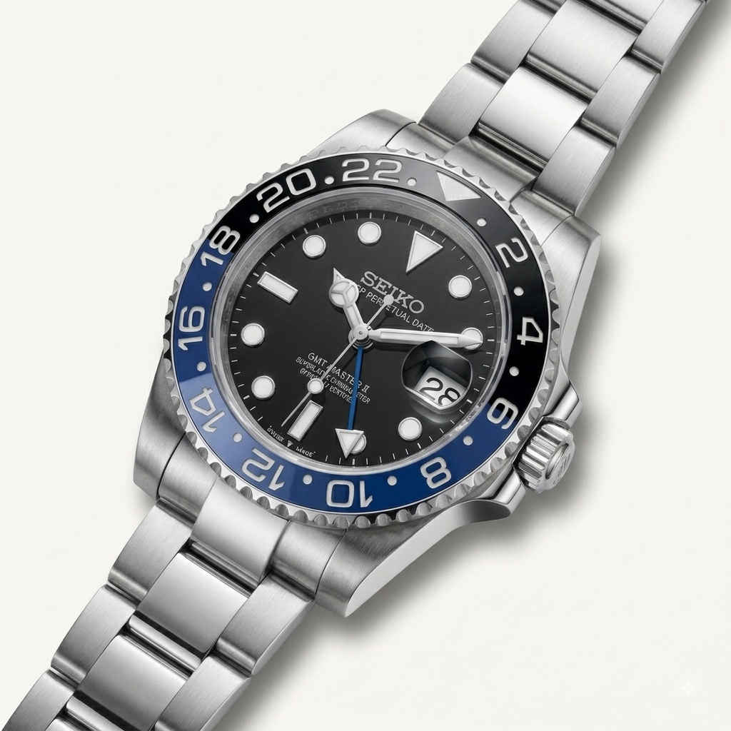 SEIKOMOD - GMT Image
