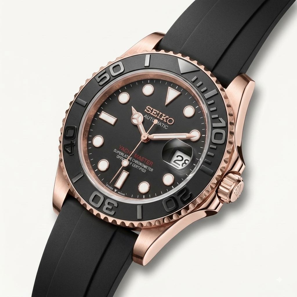 SEIKOMOD - YACHT MASTER Image