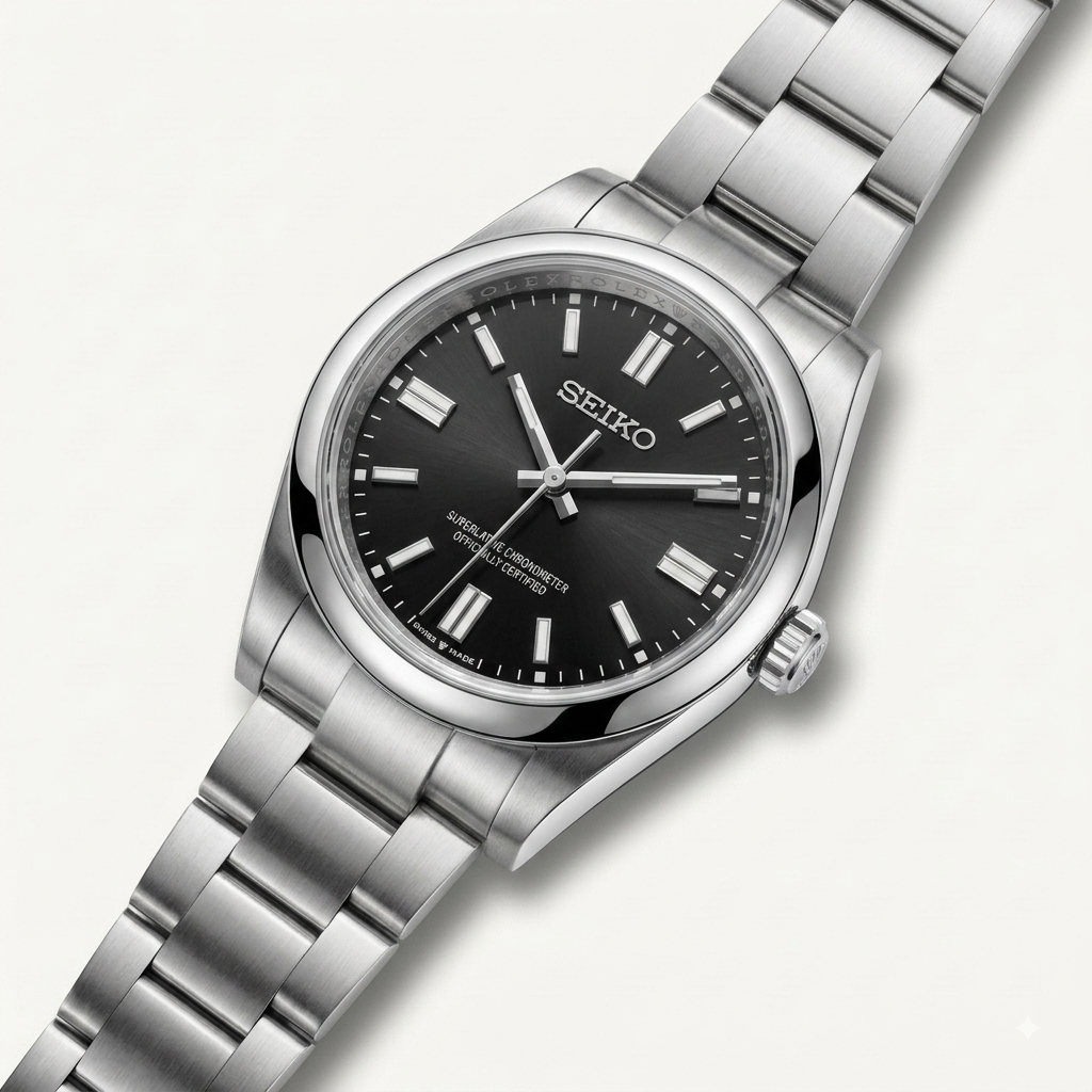 SEIKOMOD - OYSTER PERP Image