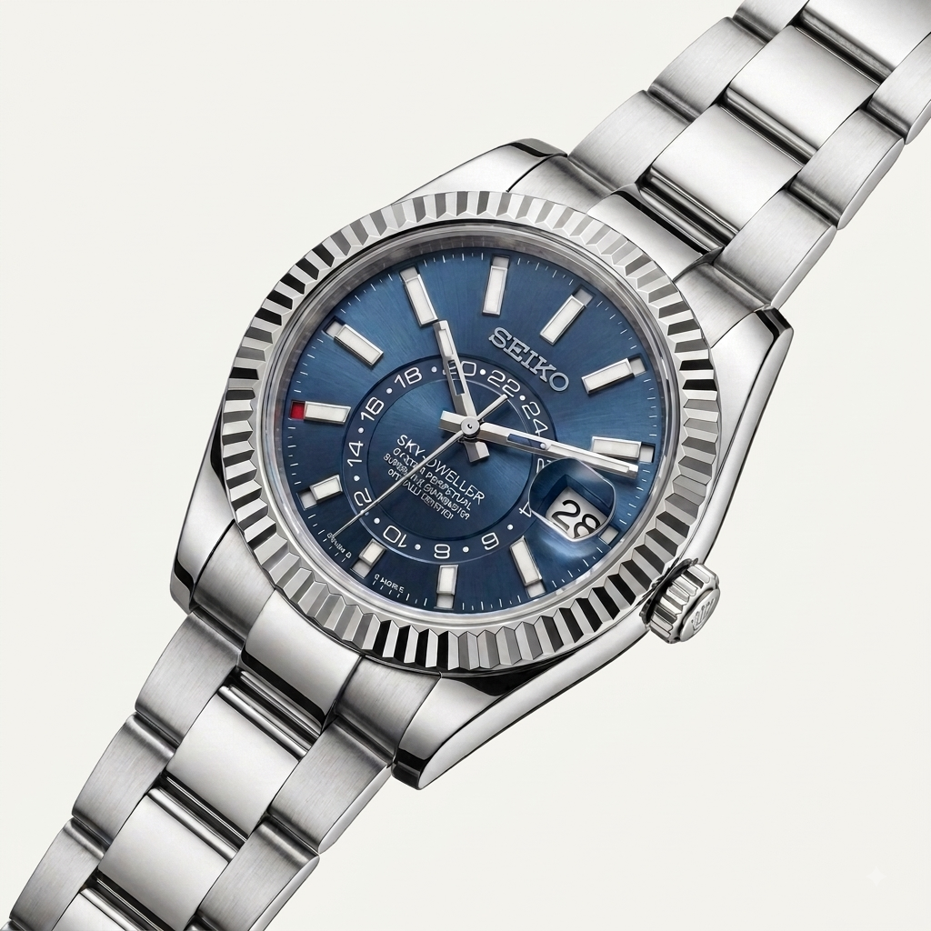 SEIKOMOD - SKY DWELLER Image