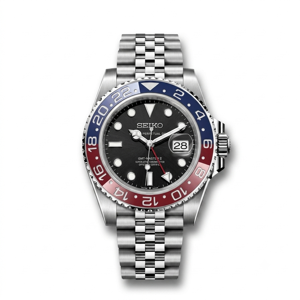 GMT Pepsi