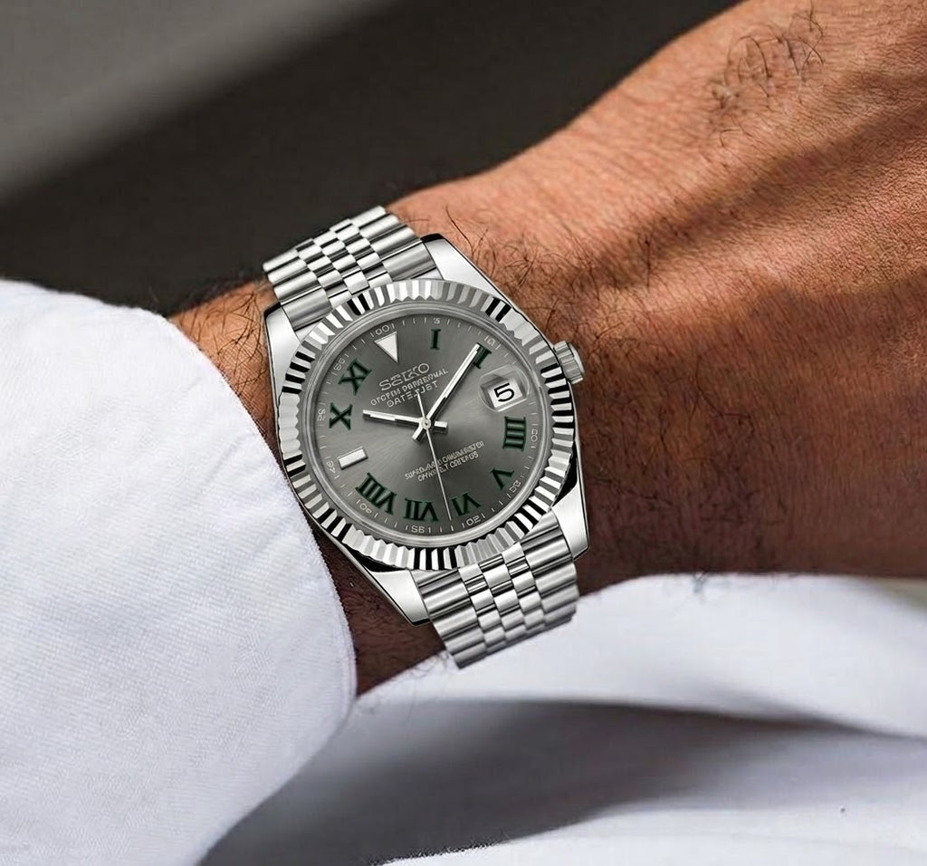 Seikojust Acier Wimbledon