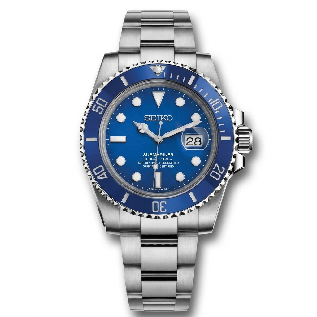 SubmarinerMod Smurf