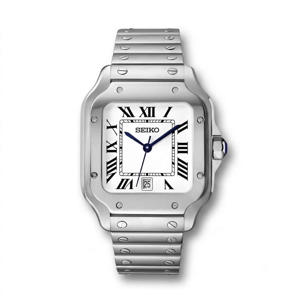 SantosMod Acier Classique