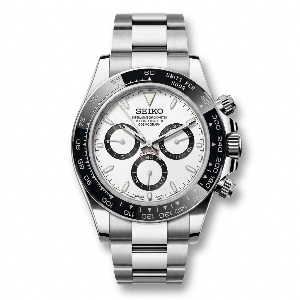 DaytonaMod Acier Panda