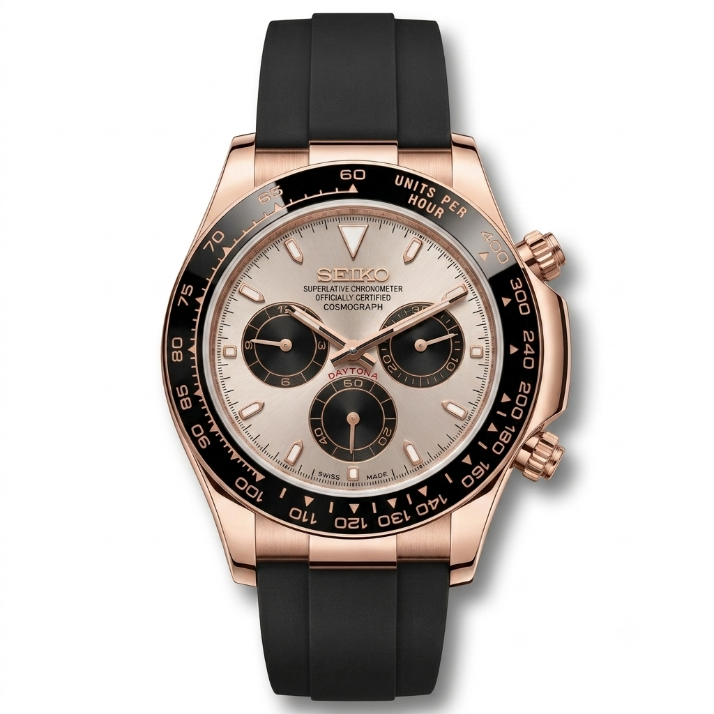 DaytonaMod Or Rose Oysterflex Sundust