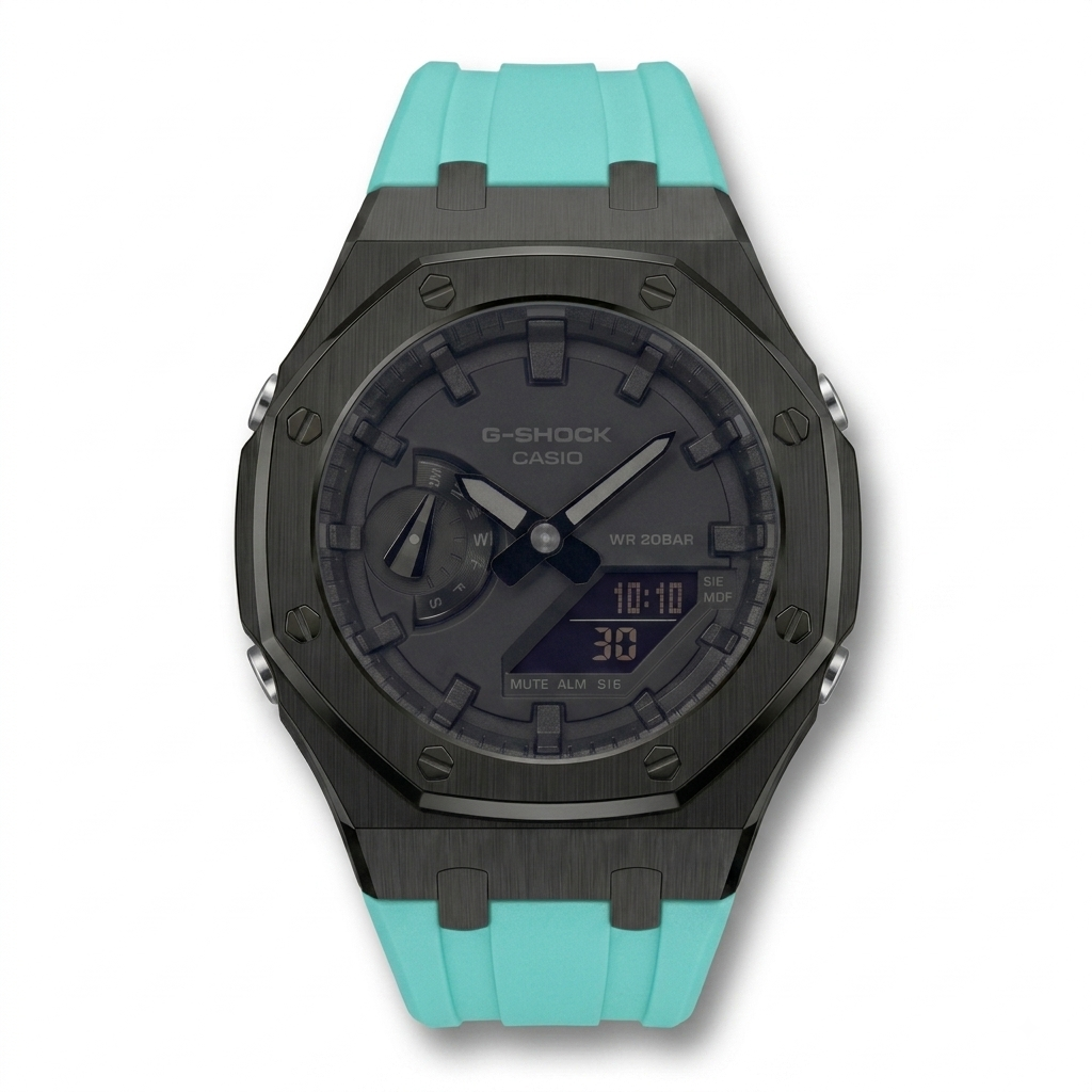 Tiffany Blue