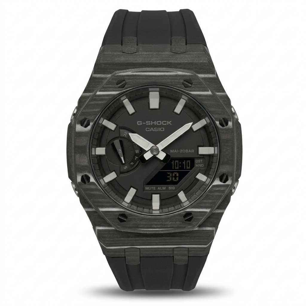 Black Nebula - Marbled Carbon