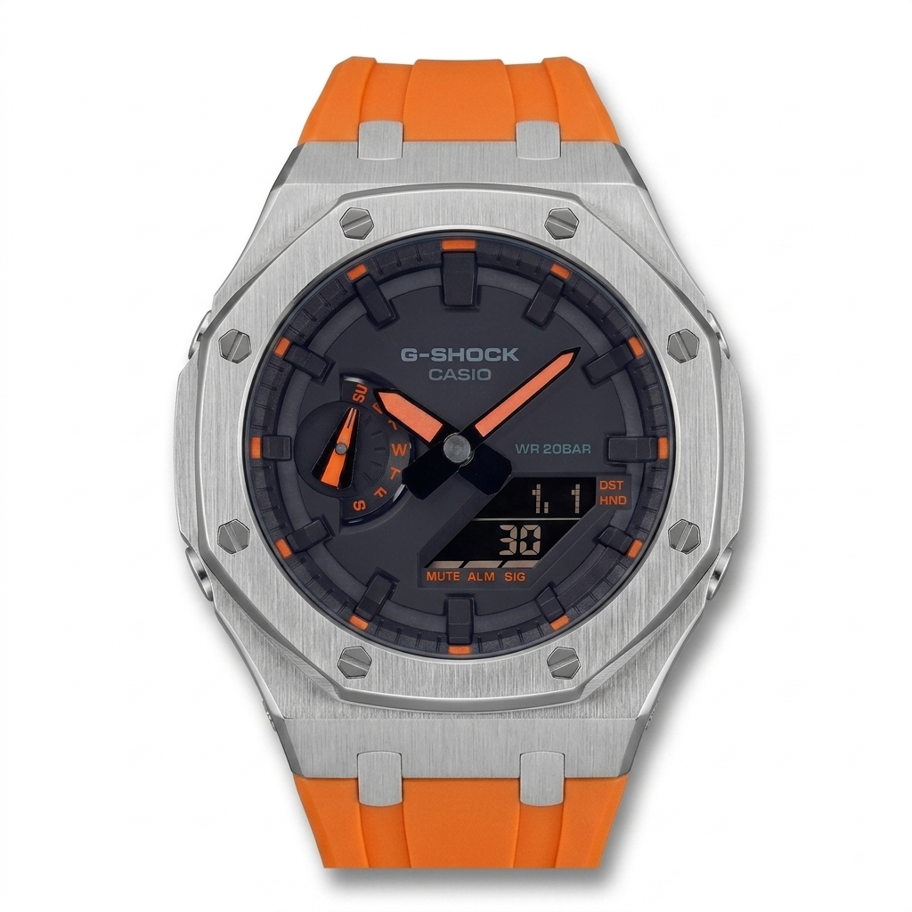 Orange Racing