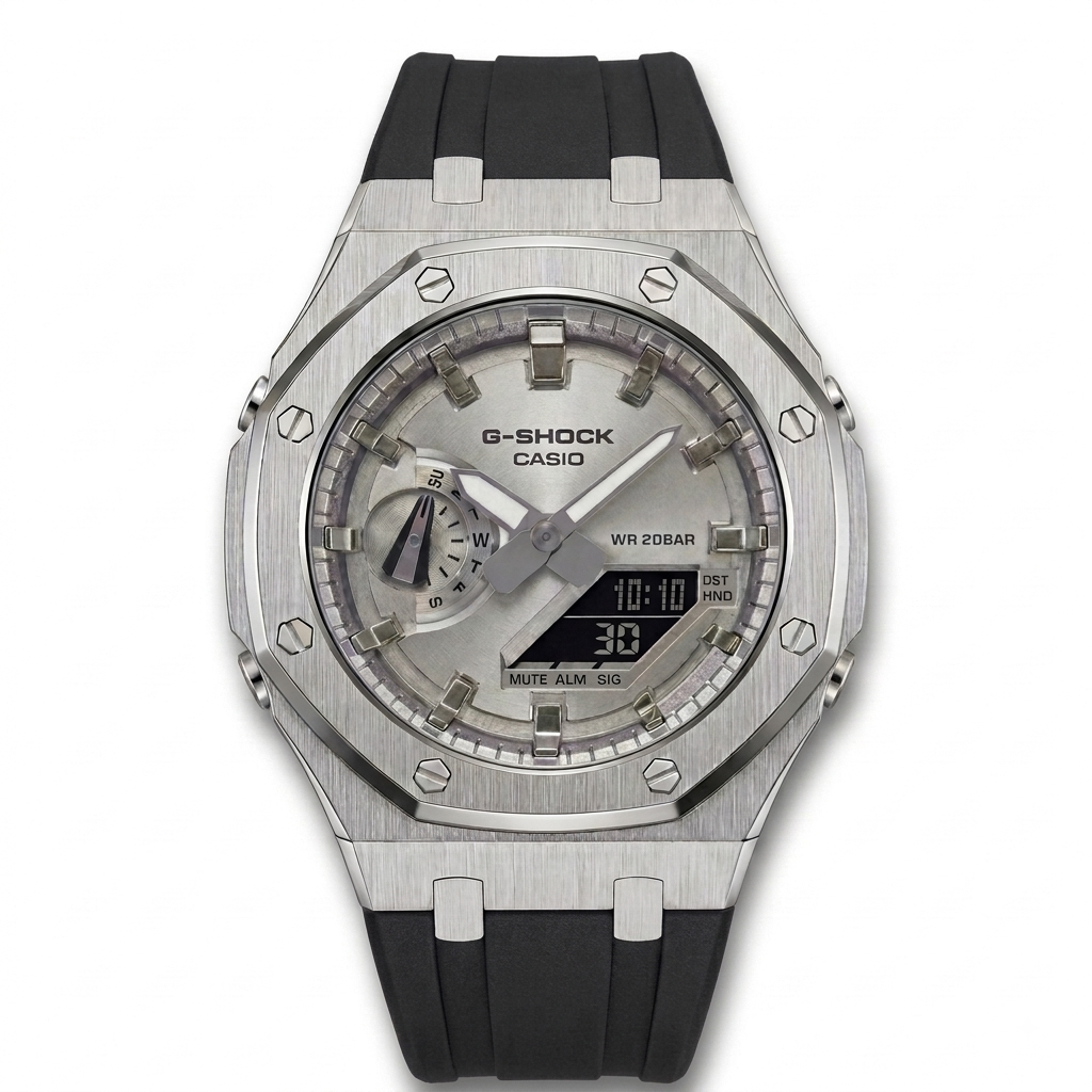 Platinum Black